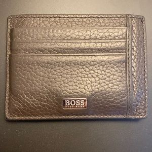 Hugo Boss Card Holder